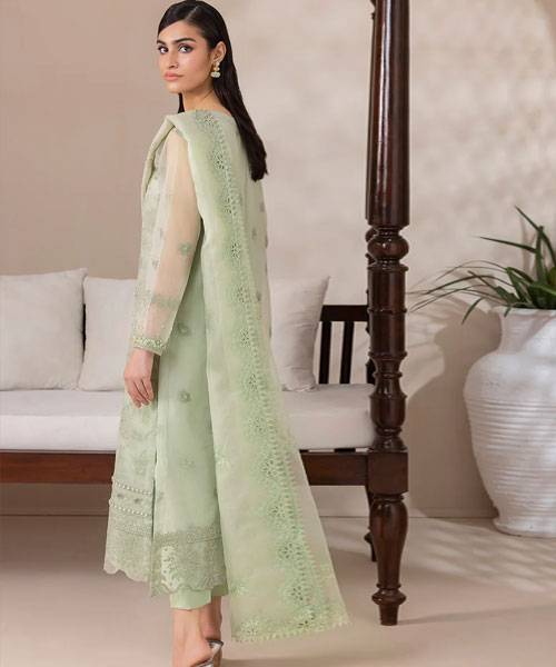CHANTELLE 3 PC UNSTICHED LAWN SUMMER 2025 D-1078
