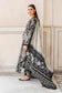 BAROQUE - 3PC KARANDI PRINTED SHIRT WITH PRINTED DUPATTA AND TROUSER - HZG18737