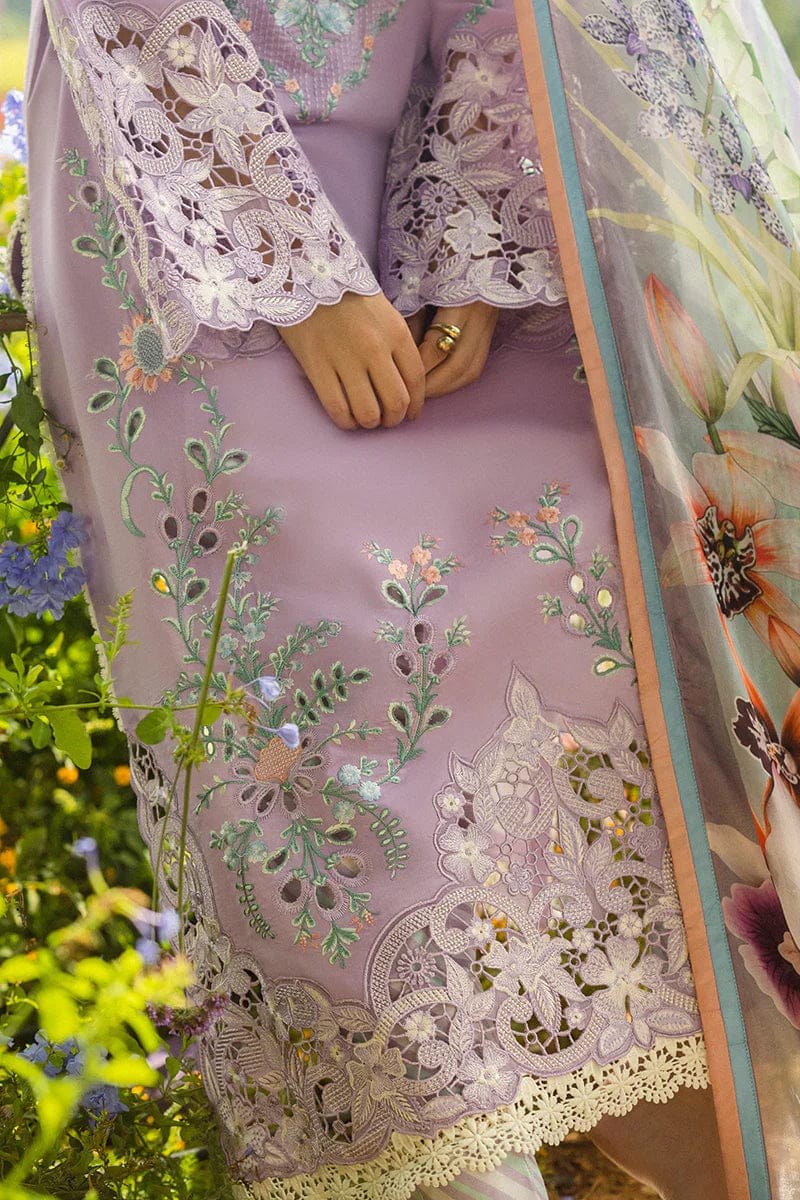 3PC DHANAK EMBROIDERED SUIT 873-RR