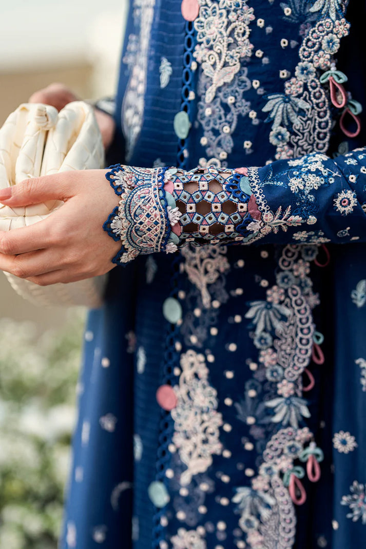 3PC DHANAK EMBROIDERED SUIT 637-AL